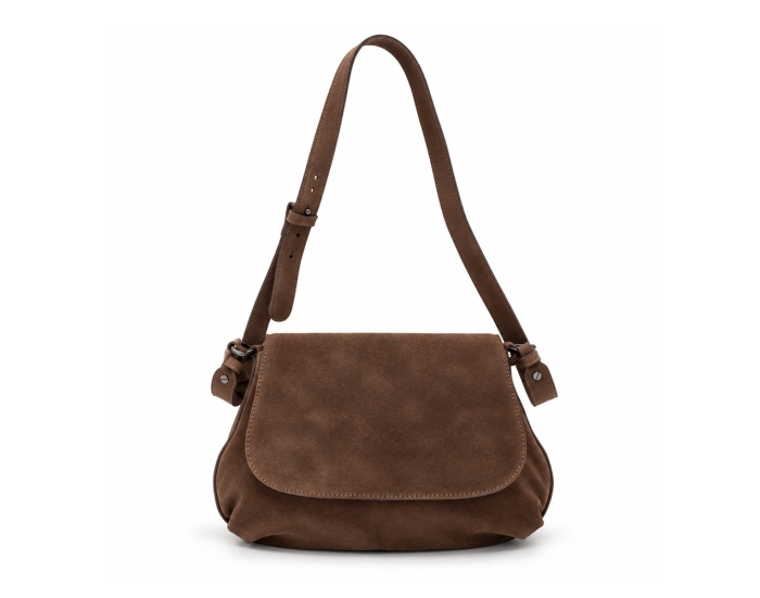 Preview: LISA SUEDE BROWN